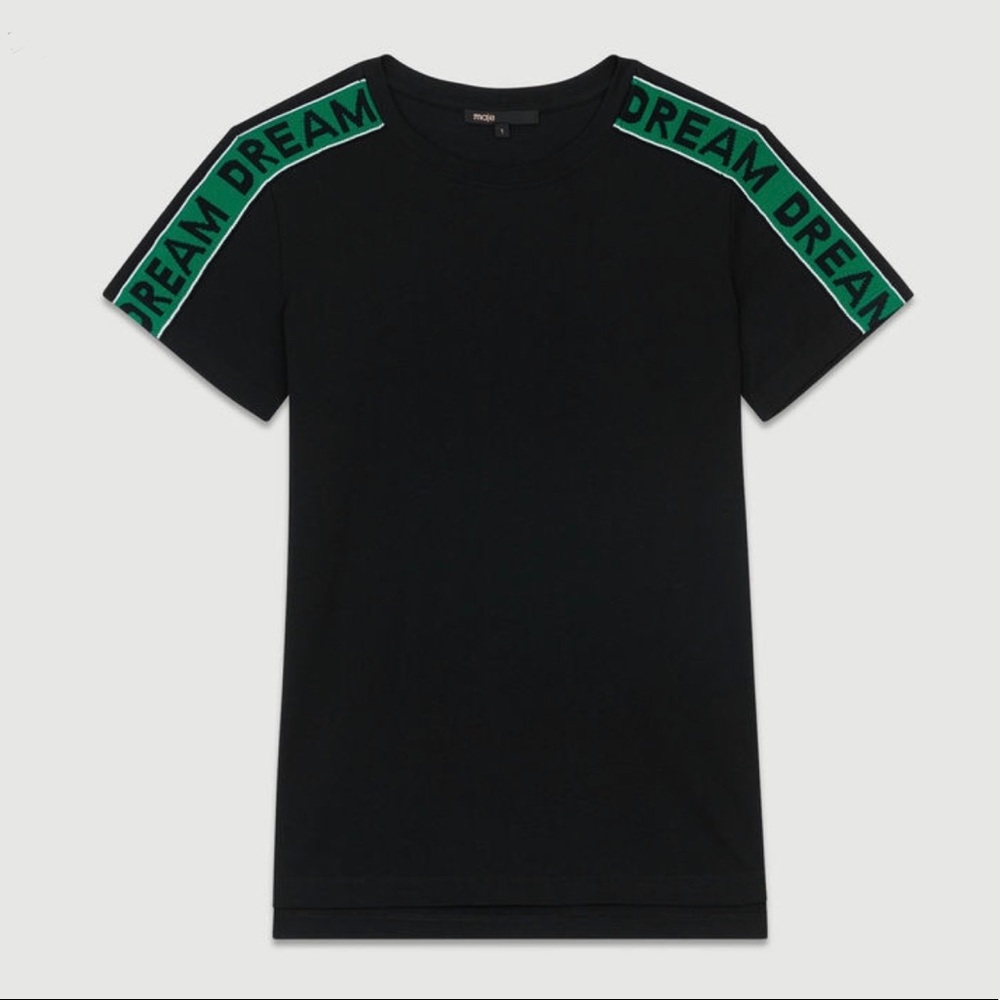 Maje short-sleeve t-shirt